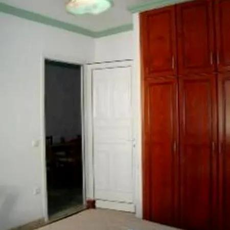 Hill & Apartment *