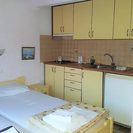 Hill & Apartment *