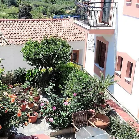 Hill & Apartment *
