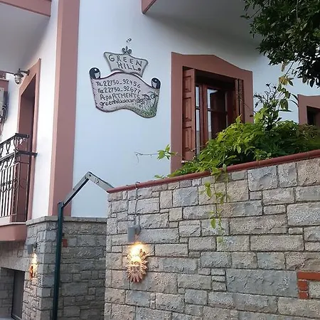 Hill & Apartment
