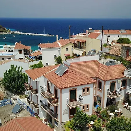 Apartment Hill & Kokkari