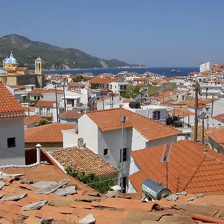 Apartment Hill & Kokkari