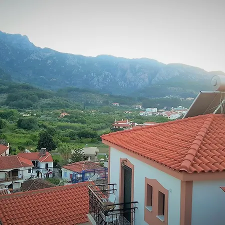 Apartmán Hill & Kokkari