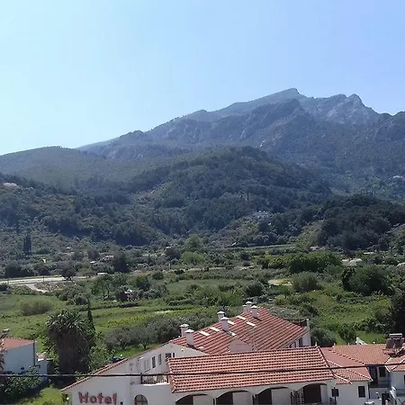 Apartmán Hill & Kokkari